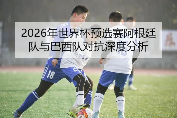 2026年世界杯预选赛阿根廷队与巴西队对抗深度分析