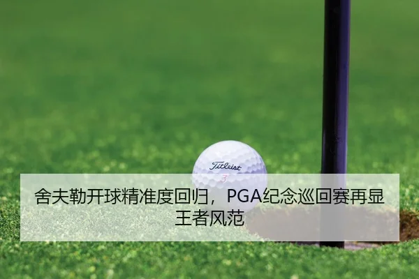舍夫勒开球精准度回归，PGA纪念巡回赛再显王者风范